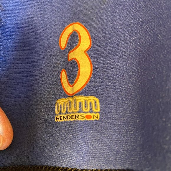 Used, Henderson 3XL 3mm. Shorty Wetsuit with Front Zipper - Picture 3 of 9